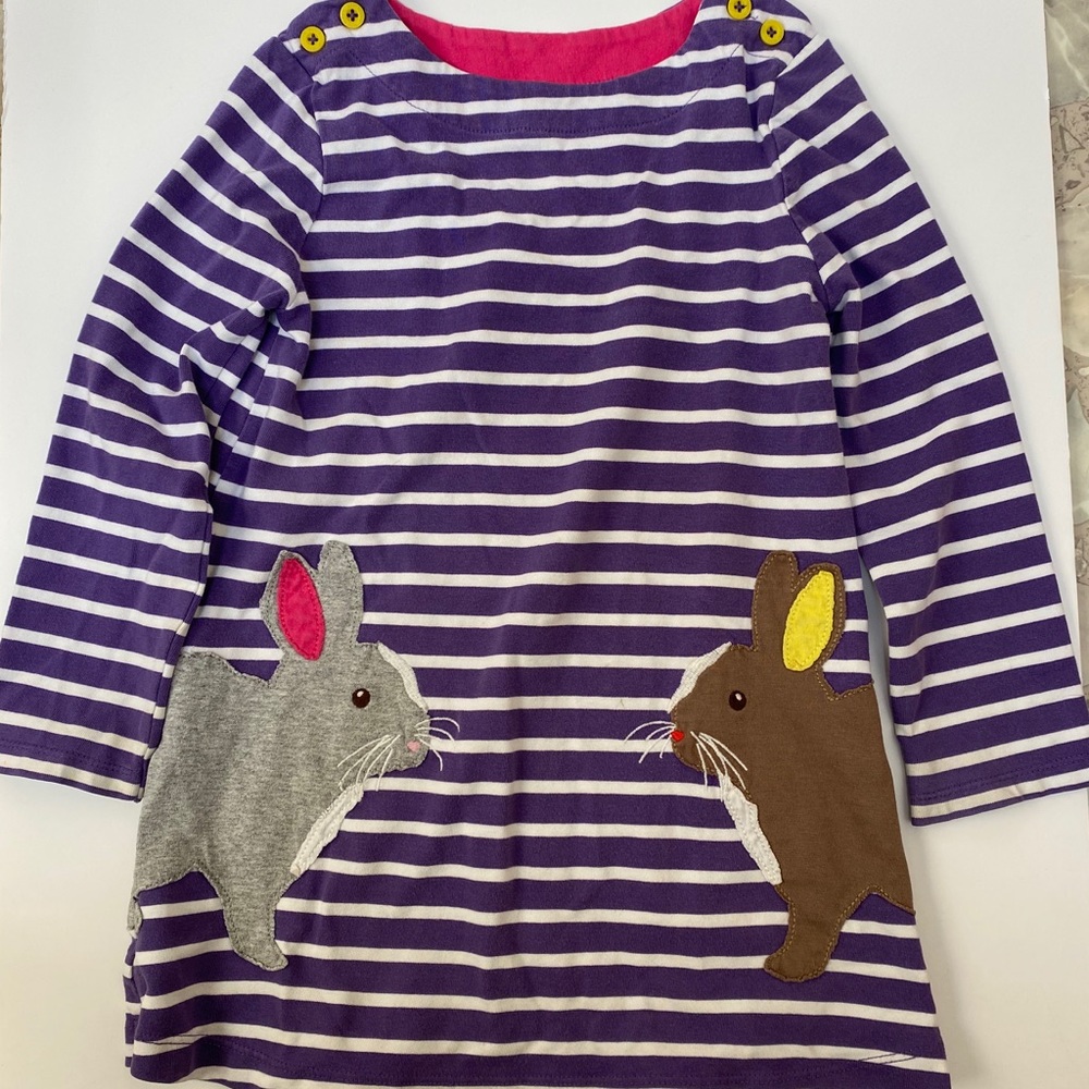 Mini Biden Girls Dress size 3-4 Y
